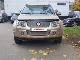 2009 Suzuki Grand Vitara II Рестайлинг, бежевый, 1100000 рублей, вид 2