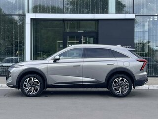 2026 Haval F7 II, серый, 3199000 рублей, вид 4