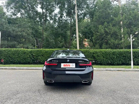 2023 BMW 3 серии Long 320Li VII (G2x) Рестайлинг, чёрный, 2870000 рублей, вид 5