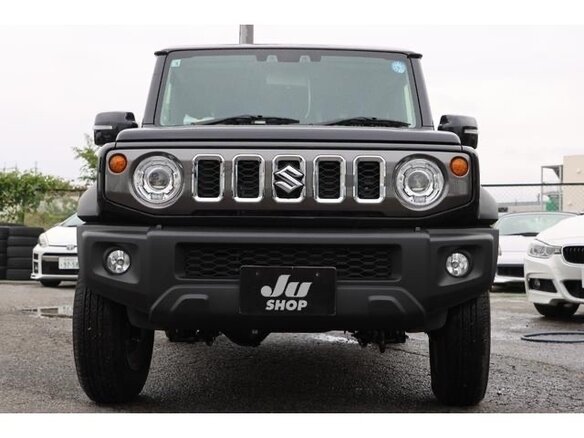 2026 Suzuki Jimny IV, чёрный, 2270000 рублей - вид 4