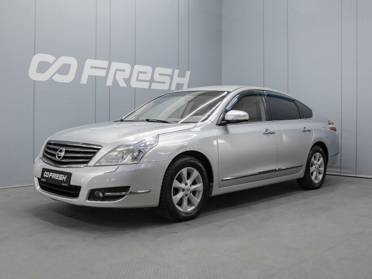 Открыть фотографии: Nissan Teana II (J32)