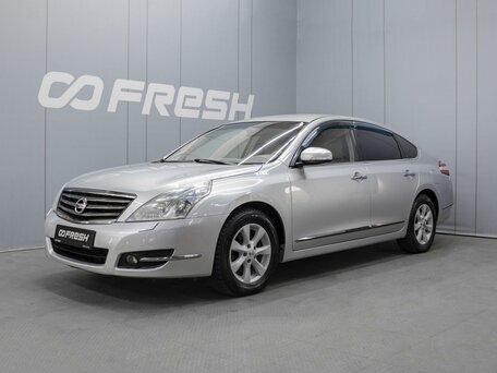 Nissan Teana II (J32)