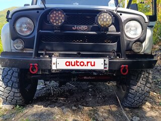 2006 УАЗ 31512, серый, 800000 рублей, вид 2
