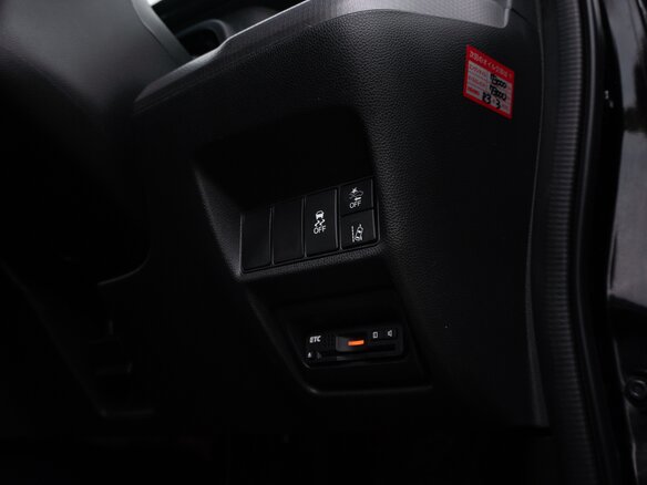2015 Honda Stepwgn Spada V, чёрный - вид 22