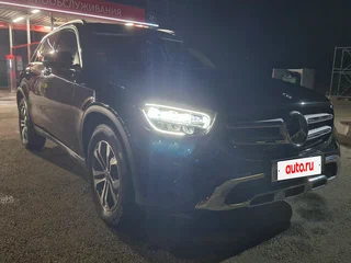 2022 Mercedes-Benz GLC 200 d I (X253) Рестайлинг, чёрный, 4999999 рублей, вид 1