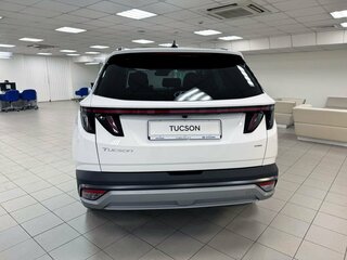 2026 Hyundai Tucson IV Рестайлинг, белый, 4990000 рублей, вид 3