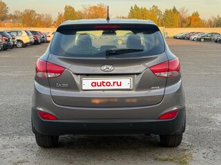 2013 Hyundai ix35 I Рестайлинг, коричневый, 1319999 рублей, вид 5