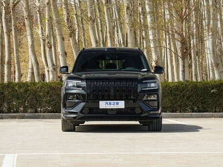 2026 Zeekr 8X Dawn, чёрный, 12182000 рублей, вид 2