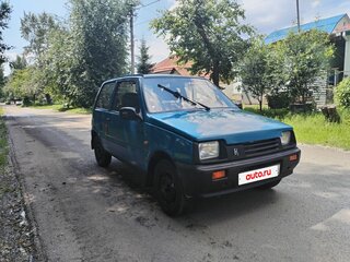 1997 Lada (ВАЗ) 1111 Ока СеАЗ, синий, 169999 рублей, вид 4