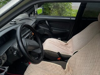2006 Lada (ВАЗ) 2115, серебристый, 105000 рублей, вид 5