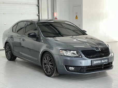 Skoda Octavia III (A7)