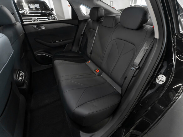 2025 Geely Galaxy Starshine 6 8.5 kWh, чёрный, 2670000 рублей - вид 11