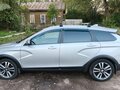 2019 Lada (ВАЗ) Vesta SW Cross I, серебристый, 1249000 рублей - вид 7