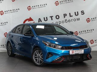 Kia Forte III Рестайлинг