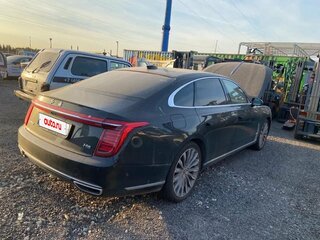 2022 Hongqi H9 I, чёрный, 3900000 рублей, вид 4