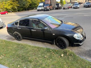 2006 Nissan Teana I (J31) Рестайлинг, чёрный, 310000 рублей, вид 4