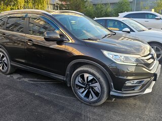 2015 Honda CR-V IV, коричневый, 2500000 рублей, вид 3