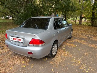 2005 Mitsubishi Lancer IX Рестайлинг, серый, 400000 рублей, вид 5