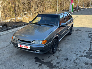 2008 Lada (ВАЗ) 2114, серый, 230000 рублей, вид 1