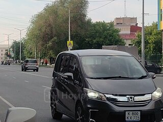 2009 Honda Freed I, голубой, 1100000 рублей, вид 1