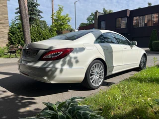 2014 Mercedes-Benz CLS 250 CDI II (C218), белый, 2945000 рублей, вид 5