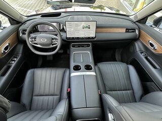 2026 GAC S9, чёрный, 6988755 рублей, вид 2