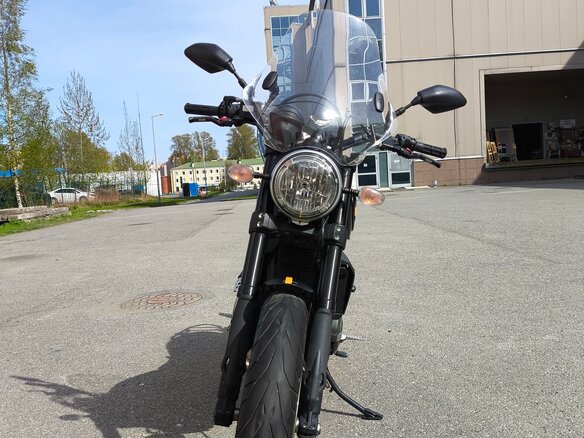 2017 Ducati Scrambler 800, чёрный, 580000 рублей - вид 5