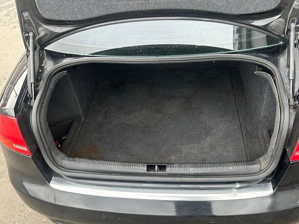2006 Audi A4 III (B7), чёрный, 570000 рублей - вид 18