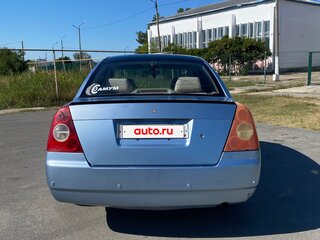 2007 Chery Fora (A21), синий, 270000 рублей, вид 4