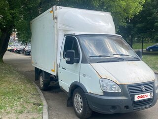 2018 ГАЗ Соболь (2310), белый, 650000 рублей, вид 1