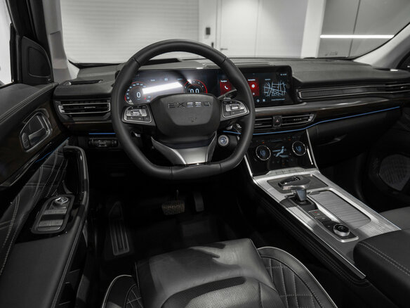 2023 Exeed VX I, чёрный, 2945000 рублей - вид 6