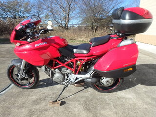Ducati Multistrada 1100