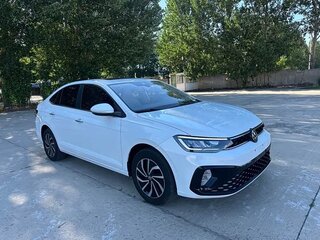 2023 Volkswagen Lavida XR, белый, 1131999 рублей, вид 3