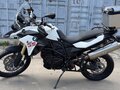 2013 BMW F 800 GS, белый, 749000 рублей - вид 1