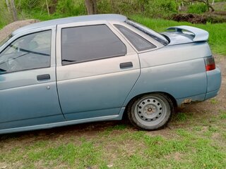 2003 Lada (ВАЗ) 2110, серый, 170000 рублей, вид 4
