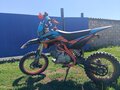 2023 Kayo Evolution YX140EM, красный, 85000 рублей