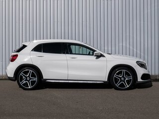 2014 Mercedes-Benz GLA 200 I (X156), белый, 1749000 рублей, вид 5