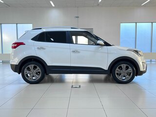2018 Hyundai Creta I, белый, 1850000 рублей, вид 5