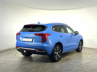 2023 Haval Jolion I, синий, 1930000 рублей, вид 4