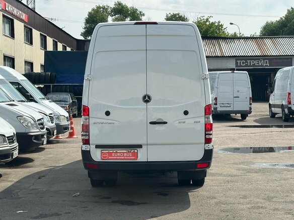 2014 Mercedes-Benz Sprinter, белый, 3100000 рублей - вид 5