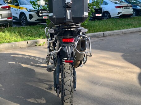 2023 Triumph Tiger 900, зелёный, 1400000 рублей, вид 3