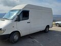2001 Mercedes-Benz Sprinter, белый, 960000 рублей - вид 2