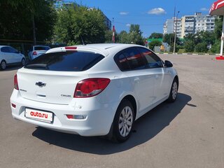 2012 Chevrolet Cruze I, белый, 630000 рублей, вид 1