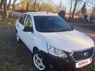 2018 Datsun on-DO I, белый, 405000 рублей, вид 3