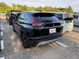 2021 Mitsubishi Eclipse Cross I Рестайлинг, чёрный, 1539008 рублей, вид 5