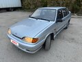 2006 Lada (ВАЗ) 2115, серебристый, 147000 рублей - вид 1