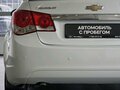 2012 Chevrolet Cruze I, белый - вид 10