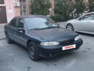 1995 Ford Mondeo I, синий, 150000 рублей, вид 2