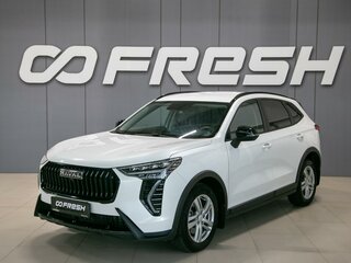 2024 Haval Jolion I Рестайлинг, белый, 1890000 рублей, вид 3