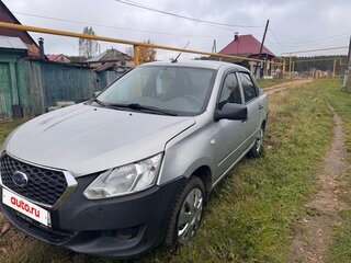 2019 Datsun on-DO I, серебристый, 500000 рублей, вид 1